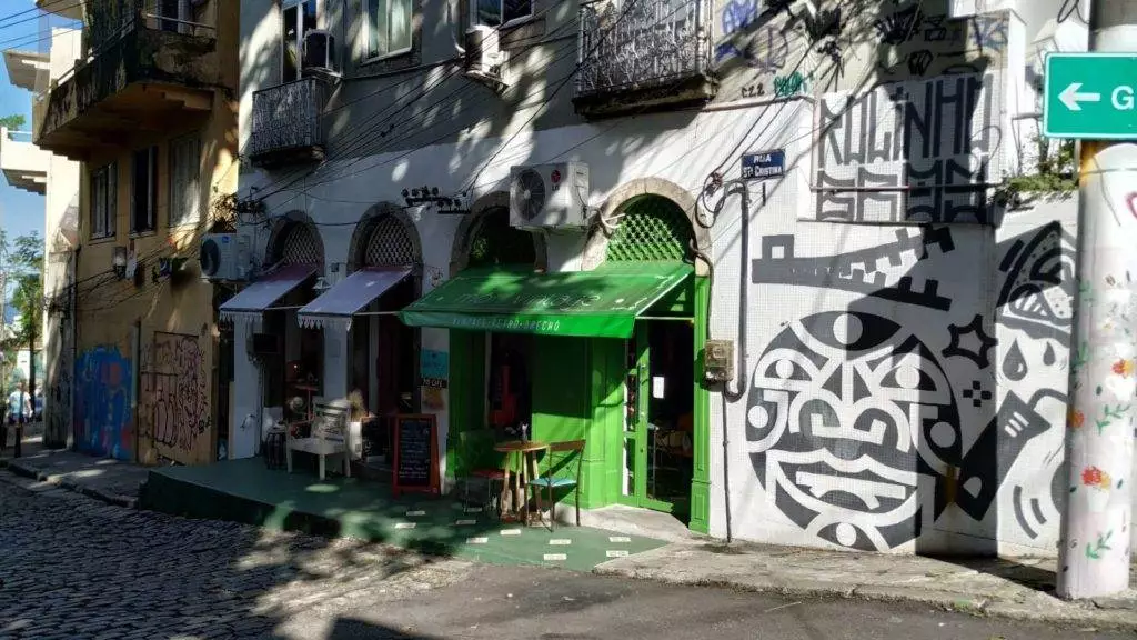 Santa Teresa Rio