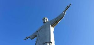 Christusstatue Rio