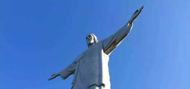 Christusstatue Rio