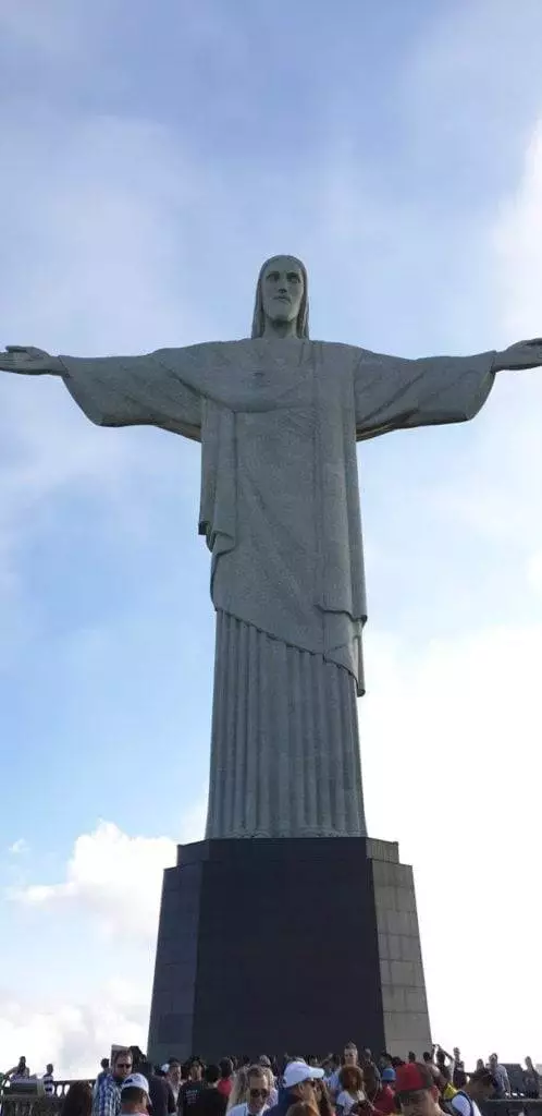 Christusstatue Rio