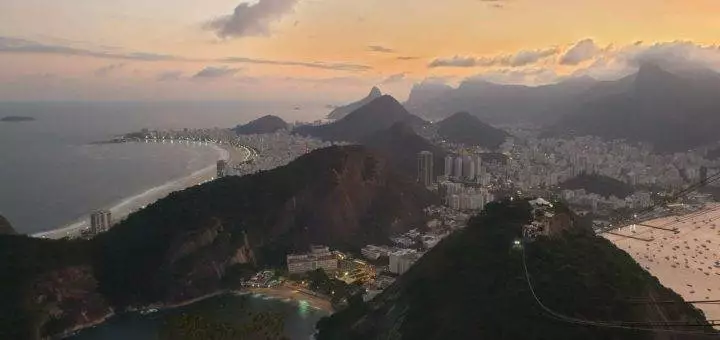 Zuckerhut Rio