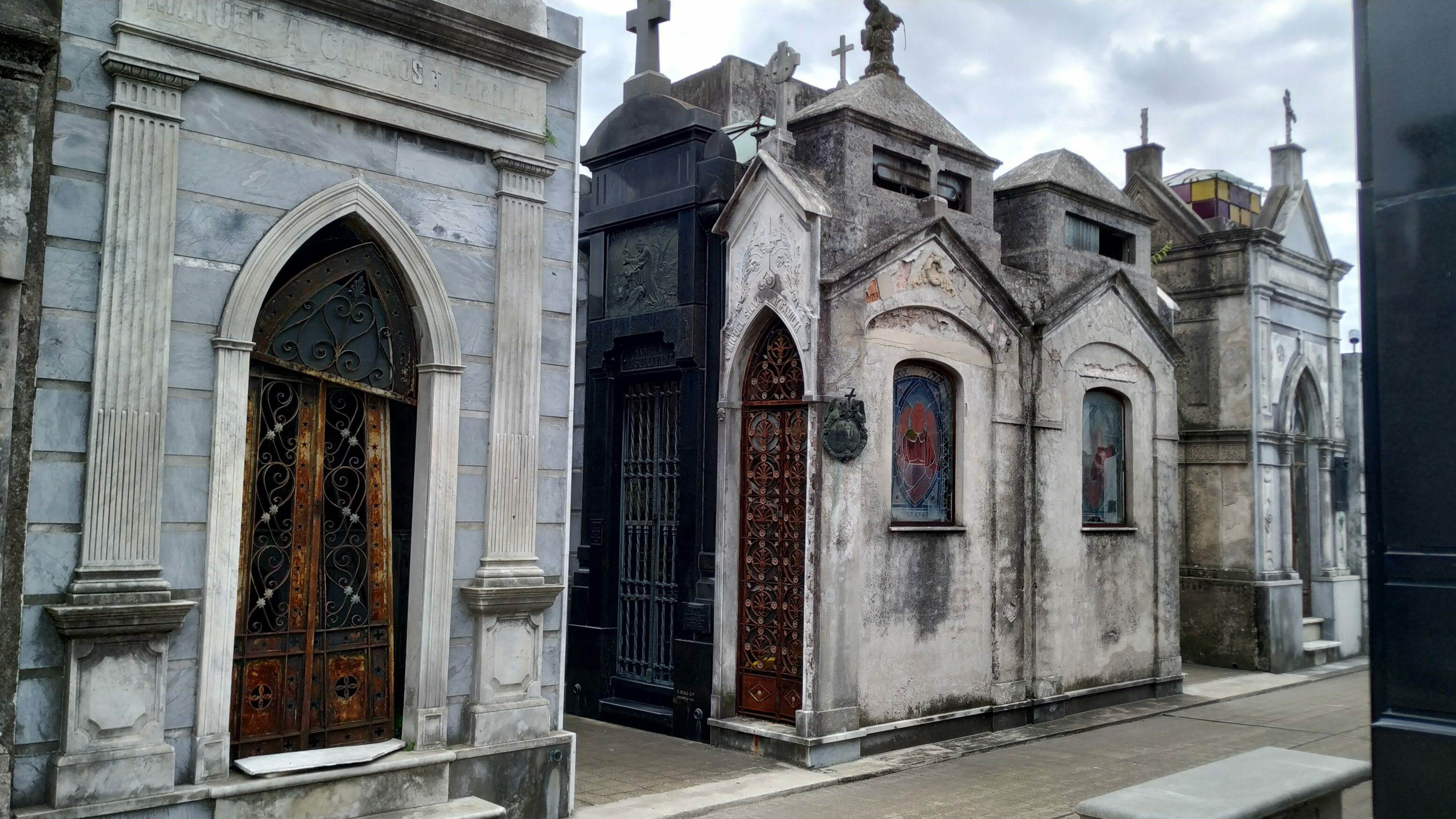 Friedhof La Recoleta