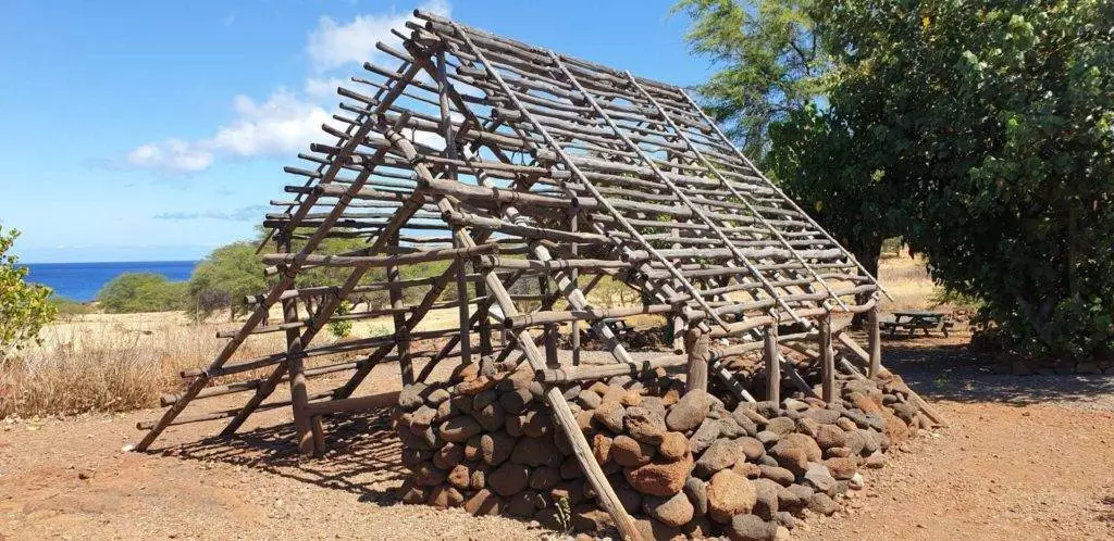 Lapakahi State Historical Park