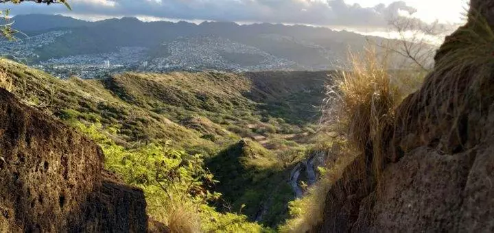 diamond head hawaii