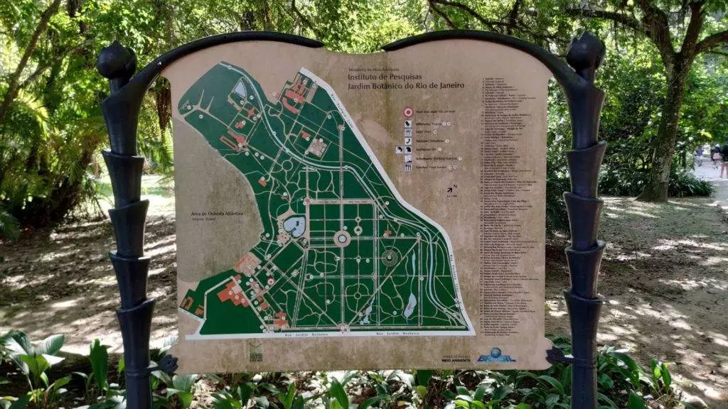 Im Jardin Botanico kann man locker ein paar Stunden spazieren und die Artenvielfalt genießen.