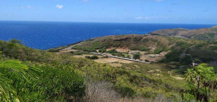 Koko Head Hawaii