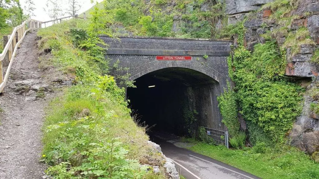Litton Tunnel Monsal Trail