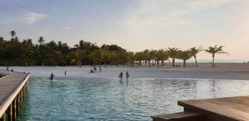 Schnorcheln Meeru Resort