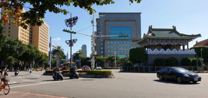 Taiwan Rundreise: 7 Tage auf der grünen Insel 1