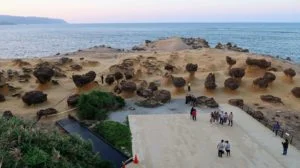 Yehliu Geopark