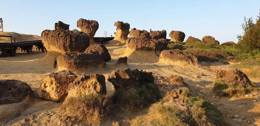 Mushroom Rock