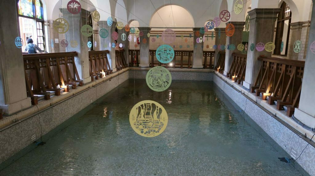 Museum der heißen Quellen Beitou