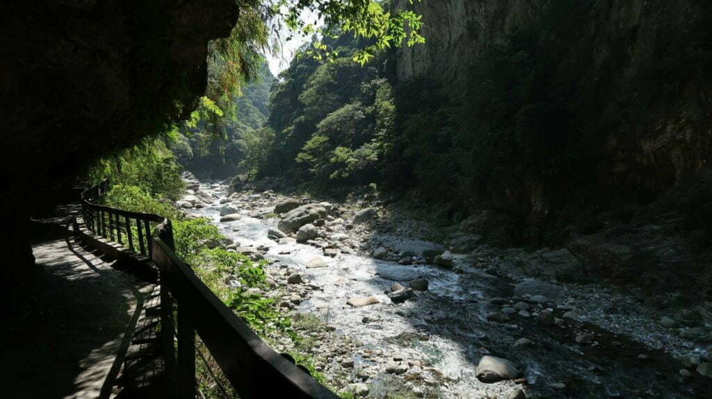 Taroko National Park Shakadang Trail