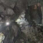 Devil's Throat cave