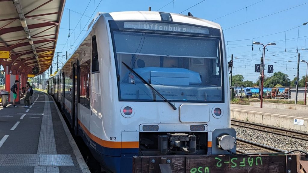 Deutschlandticket nach Straßburg 069verreist.de