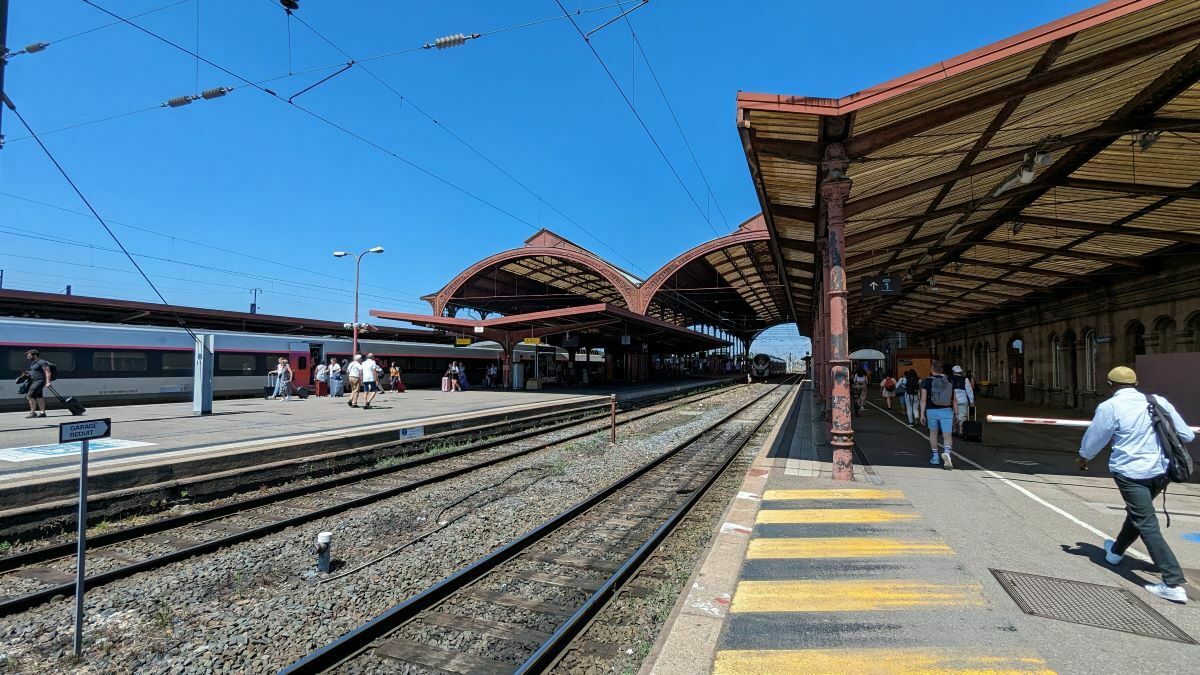 Deutschlandticket nach Straßburg 069verreist.de