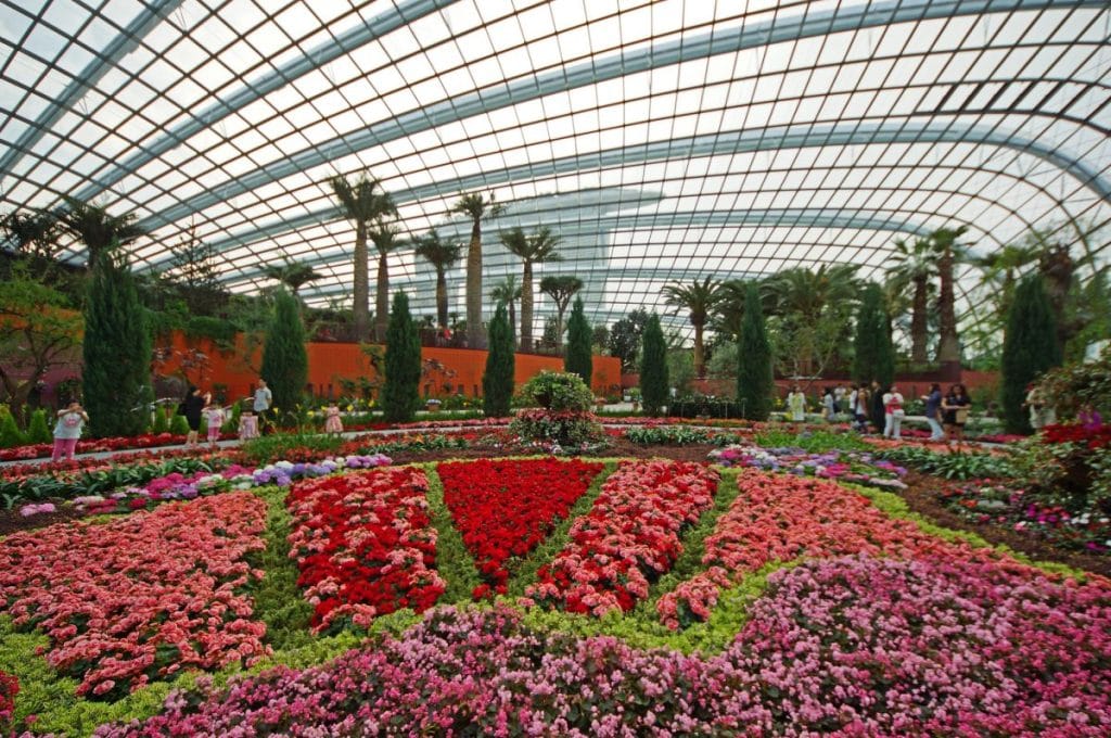 Flower Dome