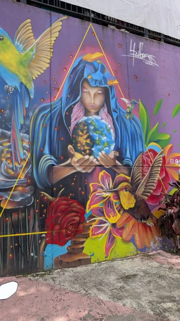 Graffitikunst