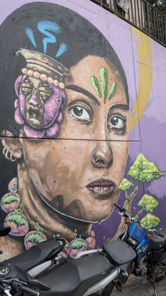 Graffitikunst