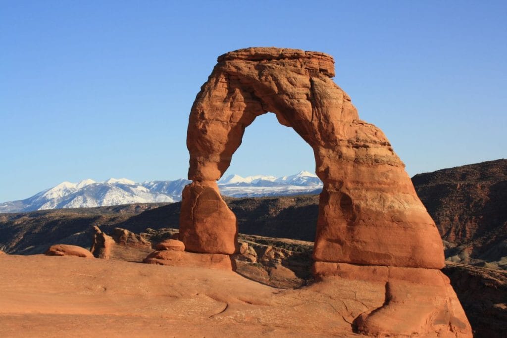 Delicate Arch