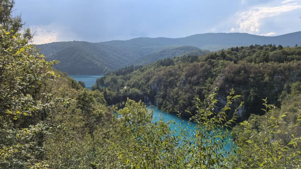 Nationalpark Plitvicer Seen