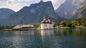 Schifffahrt auf dem Königsee Erfahrung