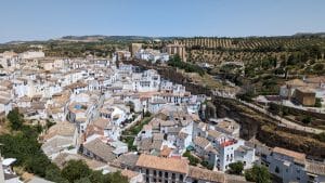 Setenil de las Bodegas