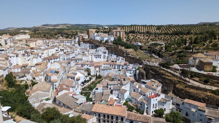 Setenil de las Bodegas