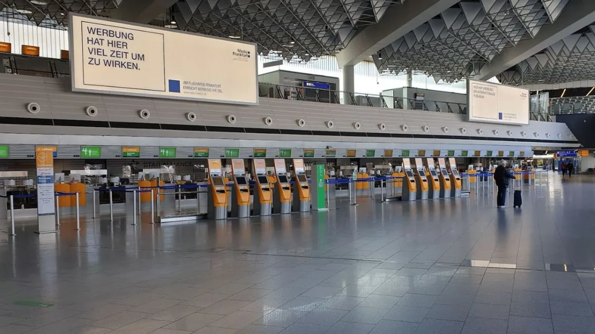 Flughafen Frankfurt Main