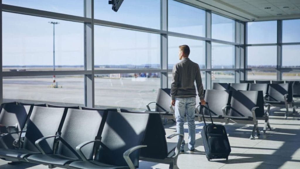 Flughafen